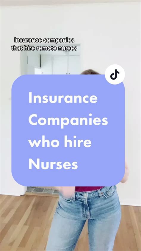  Aveanna Healthcare. Today’s top 457 Insurance Company Nurse jobs in Greater Philadelphia. Leverage your professional network, and get hired. New Insurance Company Nurse jobs added daily. 